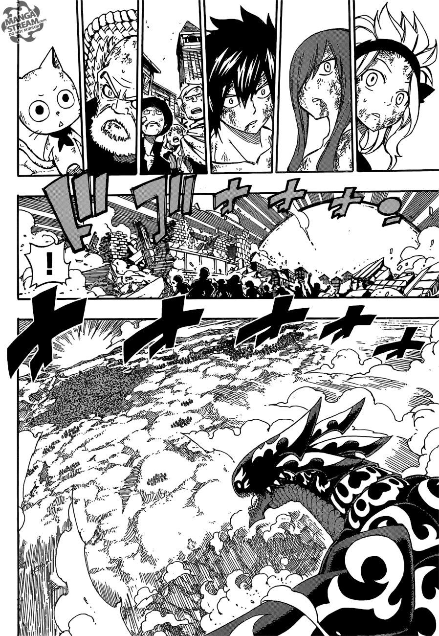 Fairy Tail Chapter 541 13